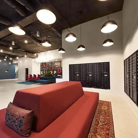 Tranquil Urban Space Studio City View Birmingham Exterior photo